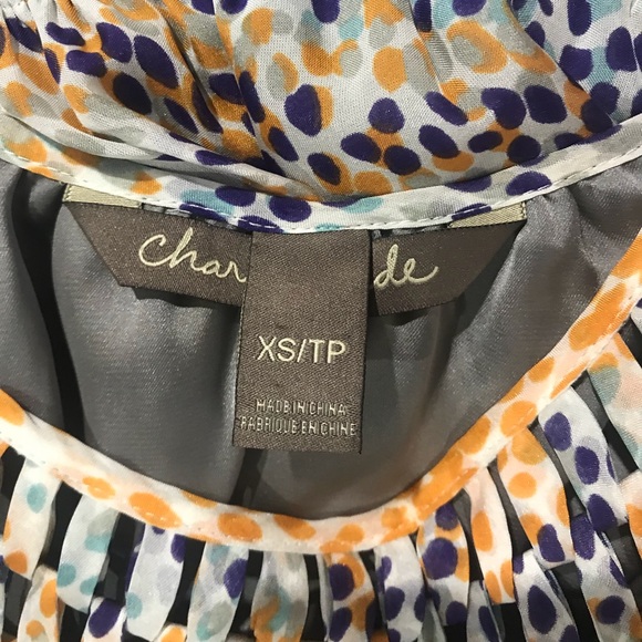 Charlie Jade long dress XS - Picture 4 of 8